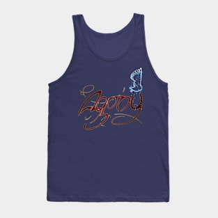 Agony Tank Top